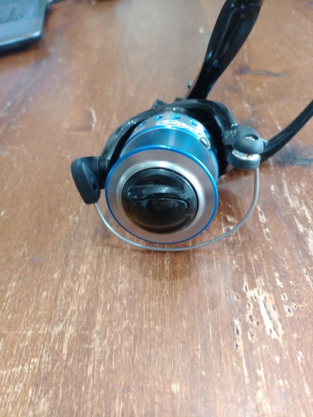 Mulinello bobina fissa