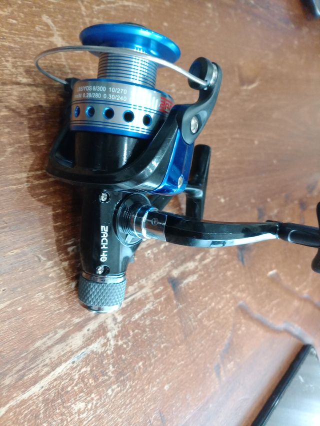 Mulinello bobina fissa