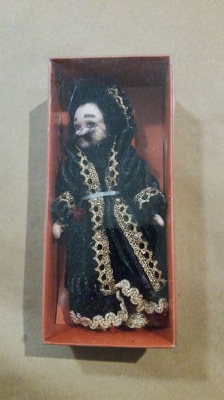 10Bambole di porcellana collezione Pinocchio nuovi