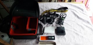 NIKON COLPIX FOTOCAMERA