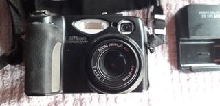 NIKON COLPIX FOTOCAMERA