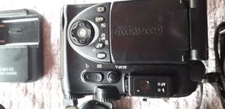 NIKON COLPIX FOTOCAMERA