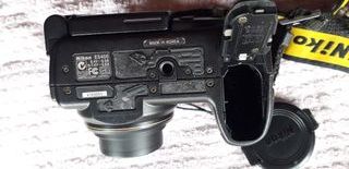 NIKON COLPIX FOTOCAMERA
