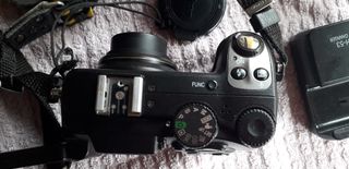 NIKON COLPIX FOTOCAMERA
