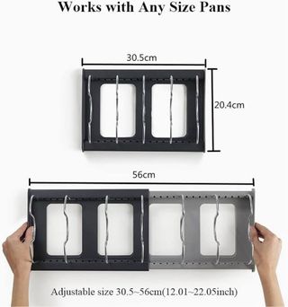 Estante Para Ollas , Organizador. Nuevo