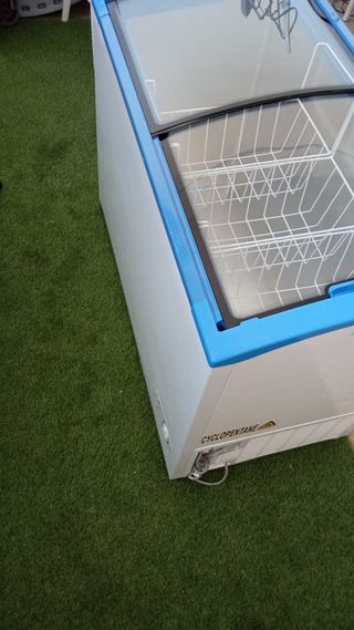 Arcón Congelador 205 l.