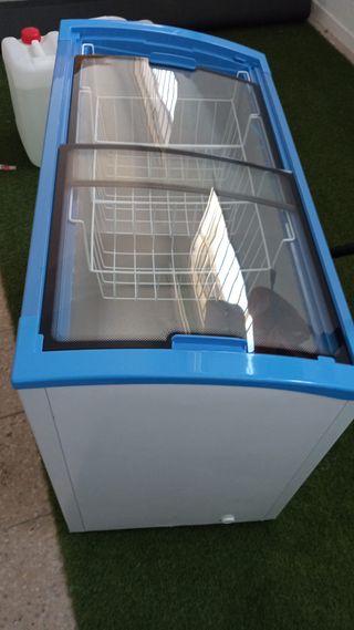 Arcón Congelador 205 l.