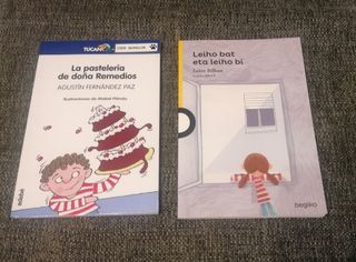 Cuentos infantiles