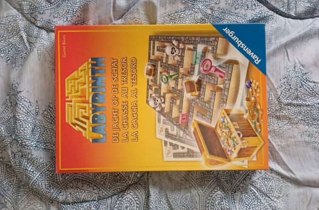 Gioco da tavolo - Labyrinth 