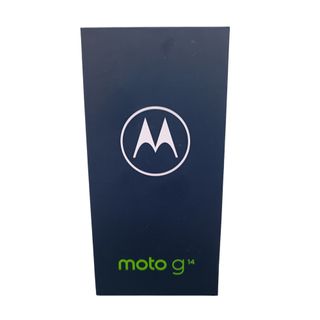 MOTOROLA MOTO G14 128GB 4RAM AZUL
