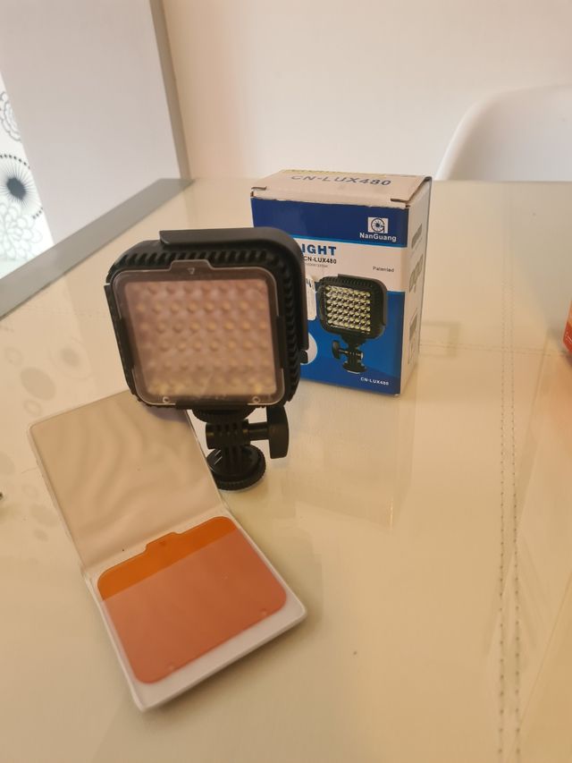 Antorcha  Led light cromalite