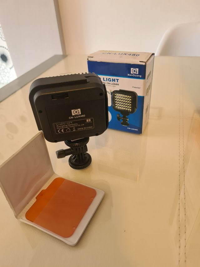 Antorcha  Led light cromalite