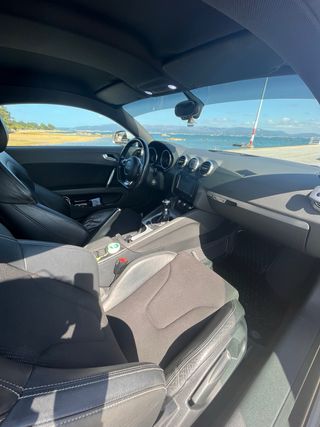 Audi TT 2.0 tfsi 200 - Stage 3 - Muy cuidado
