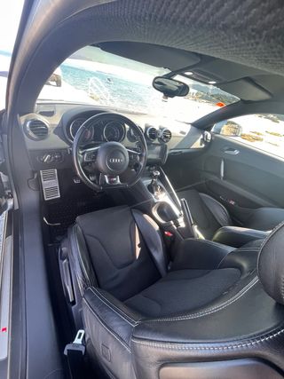 Audi TT 2.0 tfsi 200 - Stage 3 - Muy cuidado