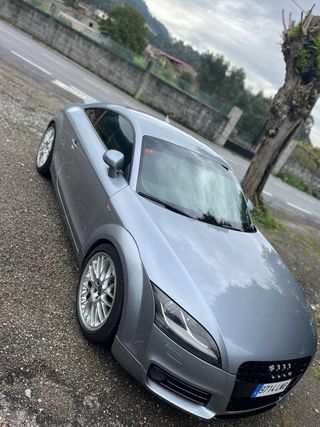 Audi TT 2.0 tfsi 200 - Stage 3 - Muy cuidado
