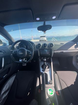 Audi TT 2.0 tfsi 200 - Stage 3 - Muy cuidado