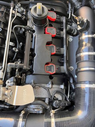 Audi TT 2.0 tfsi 200 - Stage 3 - Muy cuidado