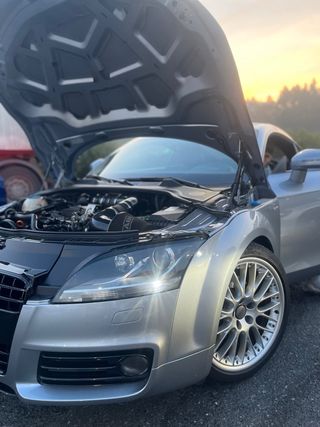 Audi TT 2.0 tfsi 200 - Stage 3 - Muy cuidado