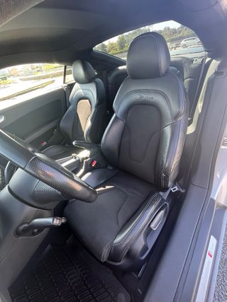 Audi TT 2.0 tfsi 200 - Stage 3 - Muy cuidado