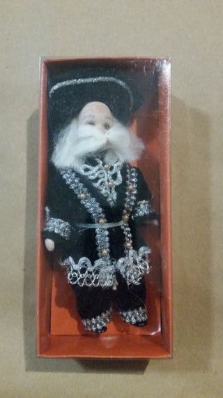 6 Bambole di porcellana collezione Pinocchio nuovi