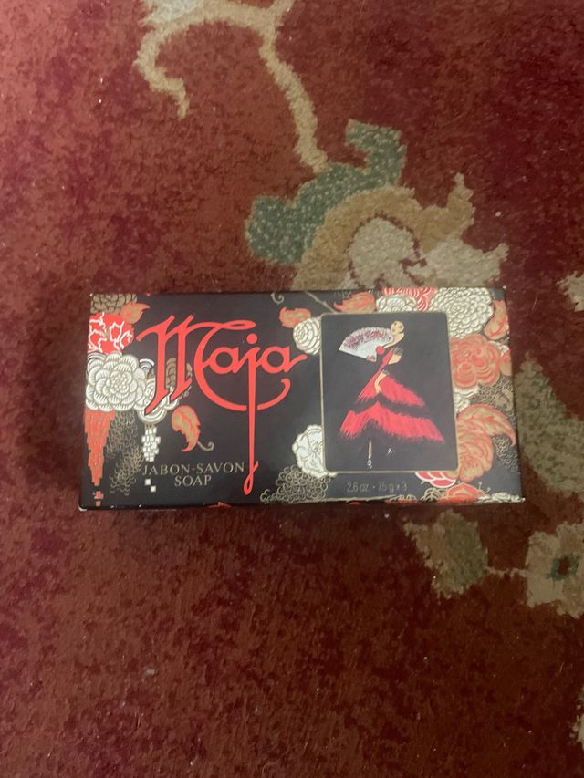 Jabón de manos Myrurgia