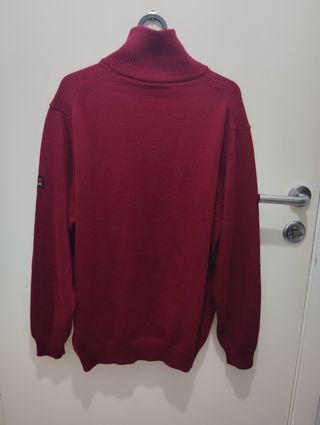 Jersey de hombre con cremallera 