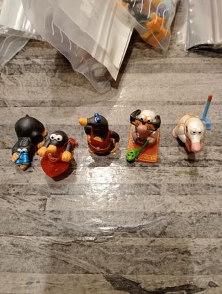 Sorprese ovetti Kinder