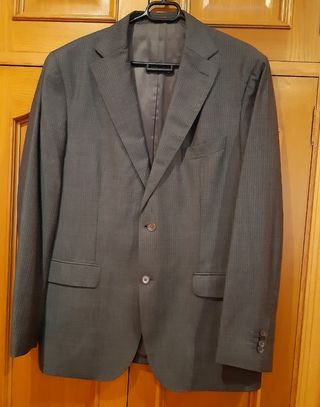 Oferta Traje caballero de lana Massimo Dutti-44