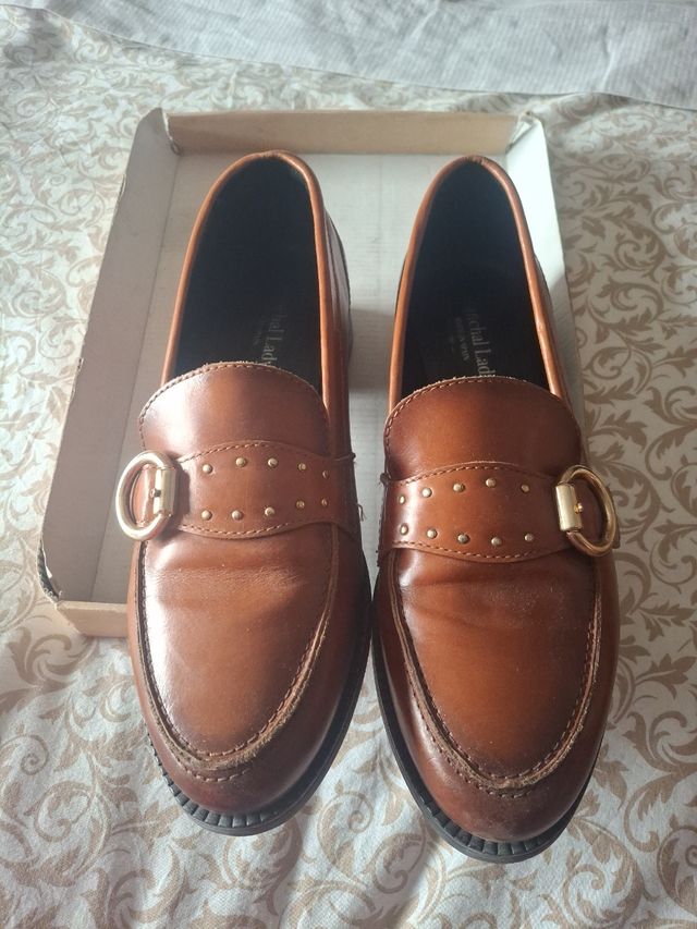 Zapatos muy nuevos piel 37