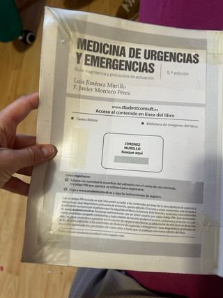 Medicina de urgencias y emergencias