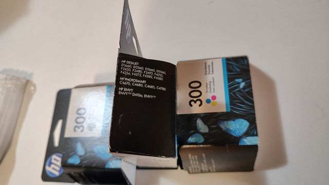 Cartucce per stampante hp