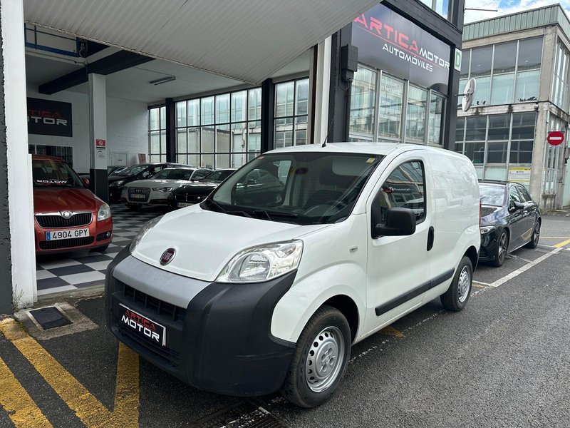 Fiat Fiorino 2015 1.3MJTD 75cv - foto 1