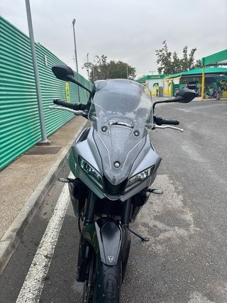 Triumph Tiger Sport 660 Limitada A2
