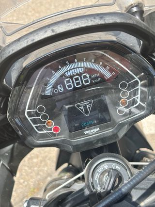 Triumph Tiger Sport 660 Limitada A2