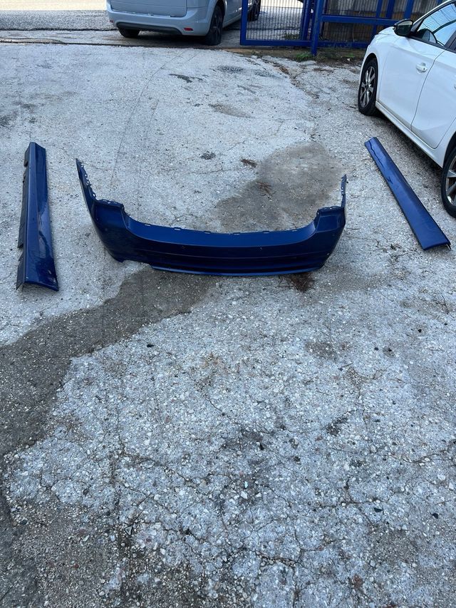 Kit carroceria bmw e91