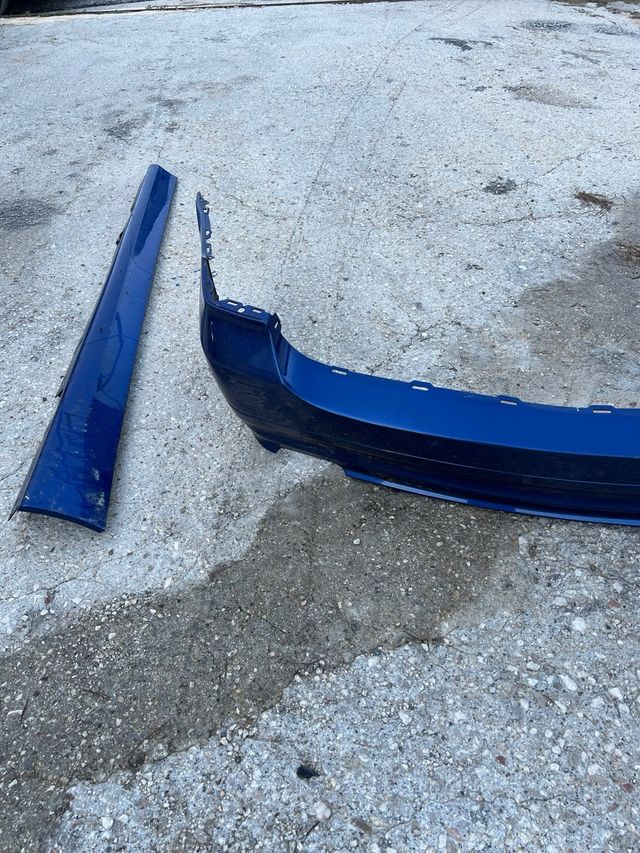 Kit carroceria bmw e91