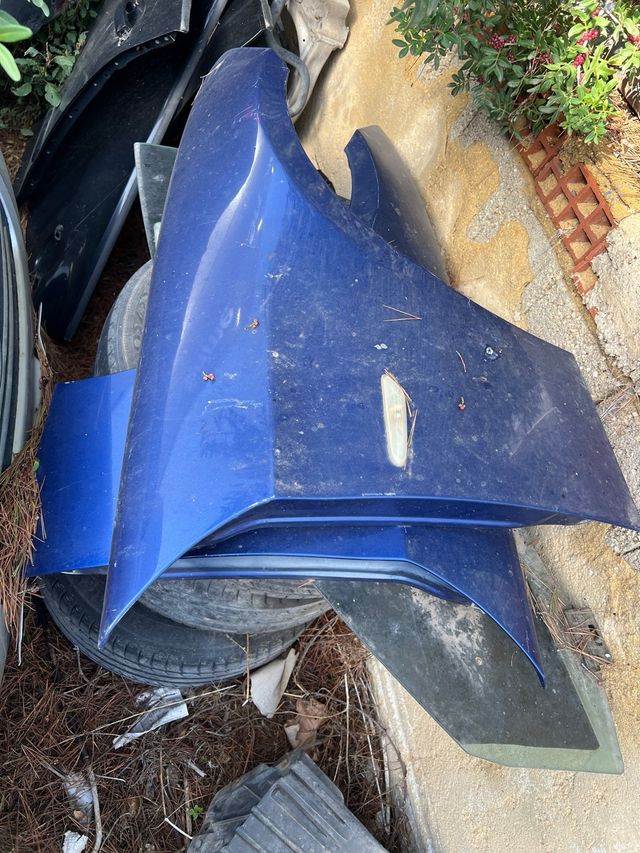 Kit carroceria bmw e91