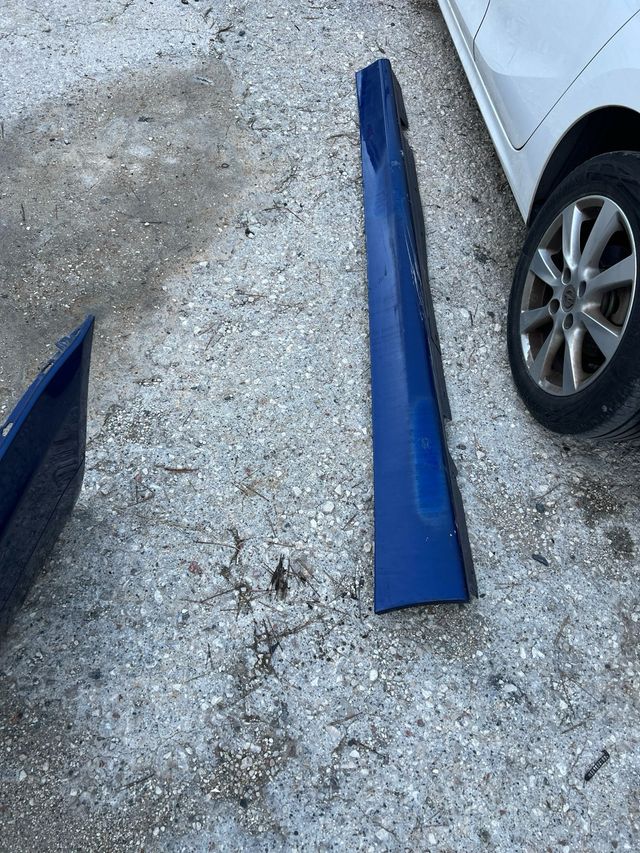 Kit carroceria bmw e91