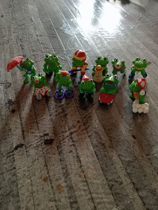 Sorprese ovetti Kinder