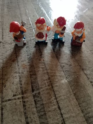 Sorprese ovetti Kinder