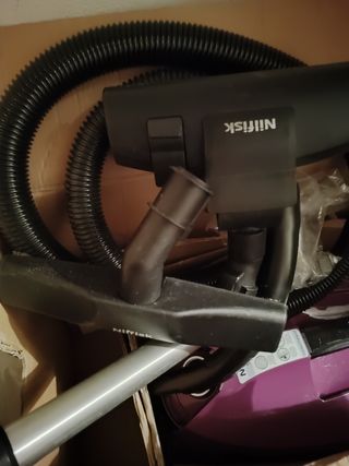 Aspiradora Nilfisk Select