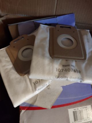 Aspiradora Nilfisk Select