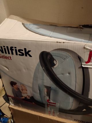 Aspiradora Nilfisk Select