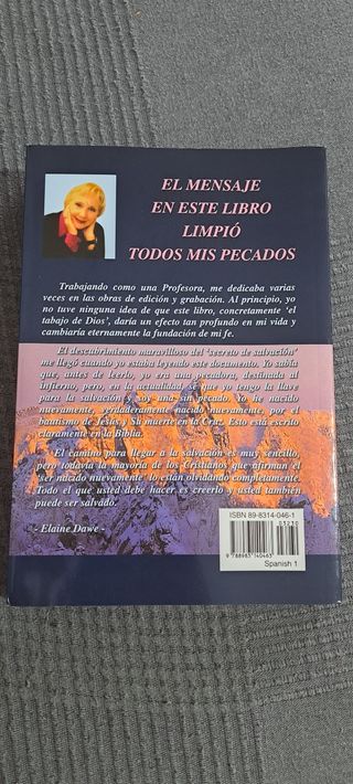 ¿Realment has nacido de nuevo por agua y el Espíritu? (Spanish Edition)