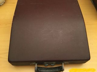 Máquina de escribir PATRIA