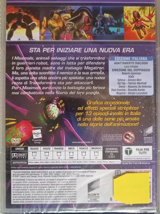 Lotto di vari Dvd