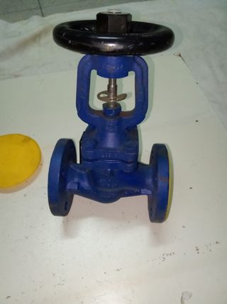 Válvula de vapor - 1" -NUEVA