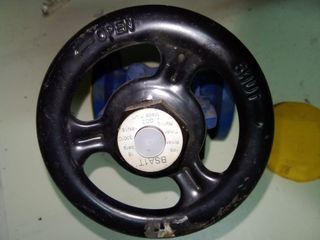 Válvula de vapor - 1" -NUEVA