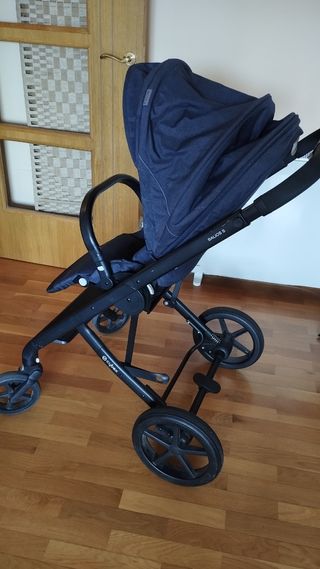 Capazo y silla de paseo Cybex Balios S
