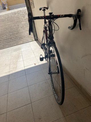 bicicleta pinarello de castresana